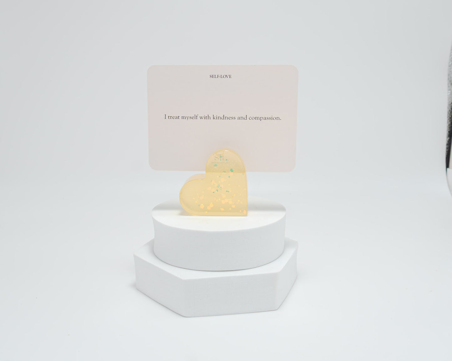 'Show Yourself Love' Affirmation Cards