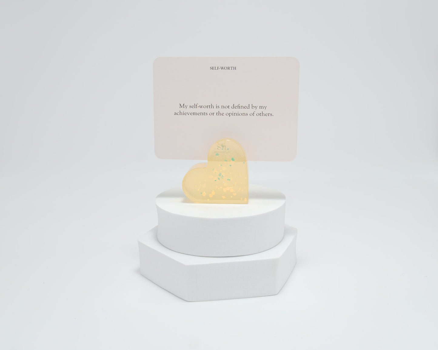 'Show Yourself Love' Affirmation Cards