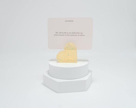 'Show Yourself Love' Affirmation Cards