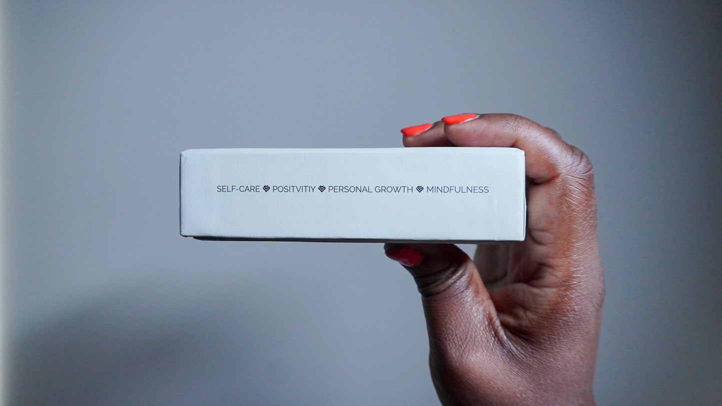 'Show Yourself Love' Affirmation Cards image 5