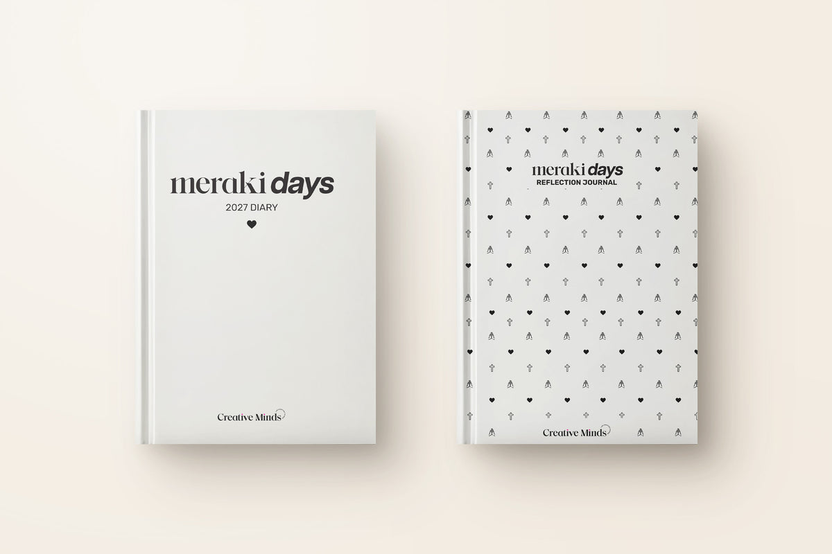 Journal + 2027 Diary Bundle (preorder)