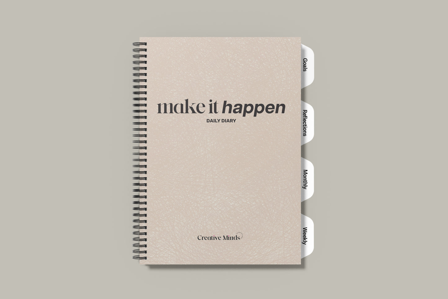 Bloom Undated Daily Diary
