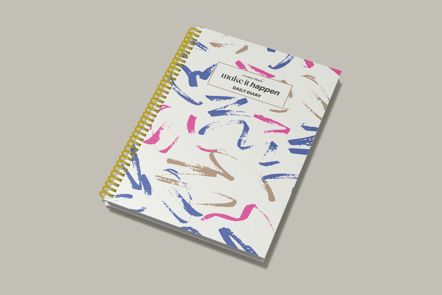 Bloom Undated Daily Diary