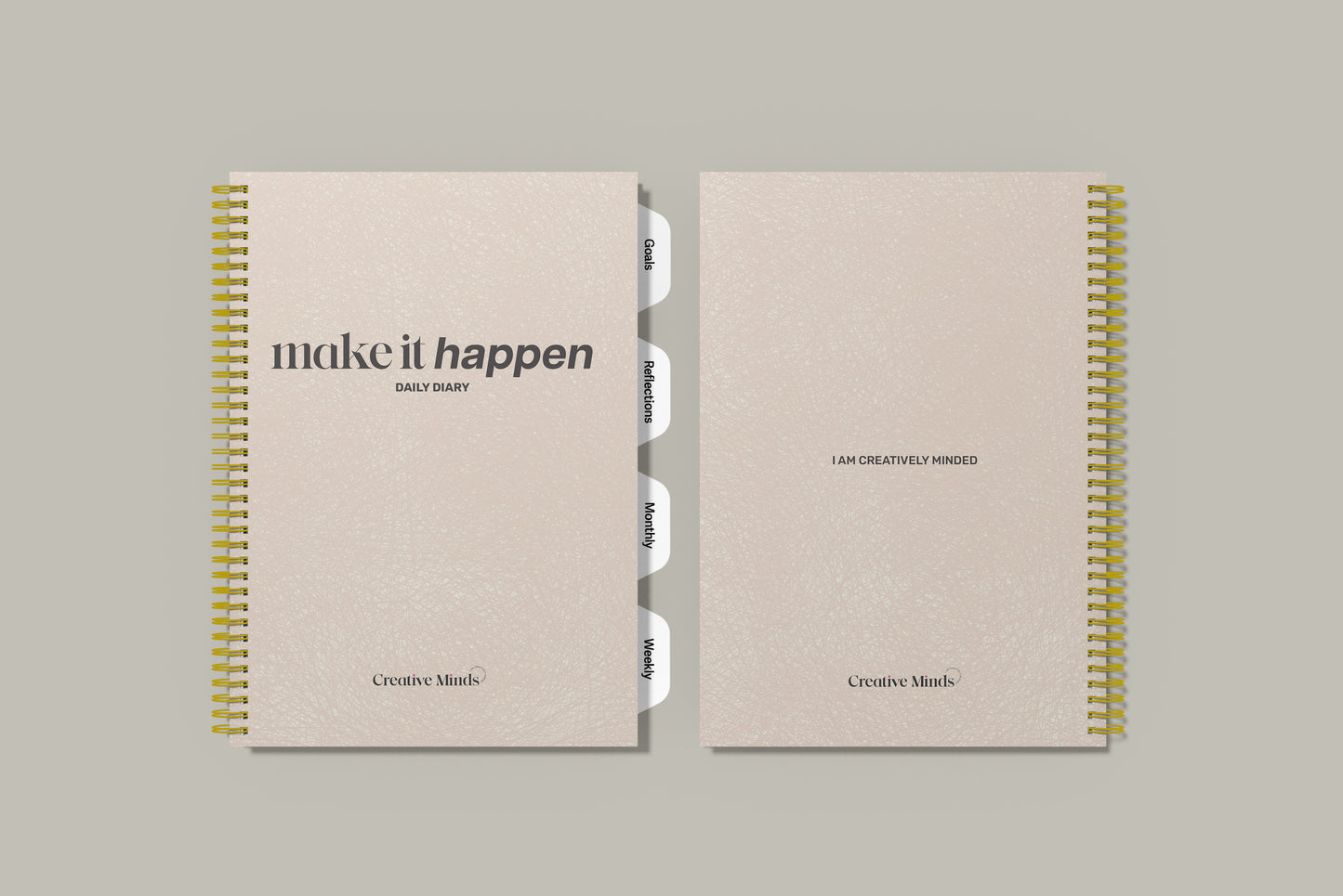 Bloom Undated Daily Diary