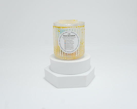 Prayer & Gratitude Prompt Jar