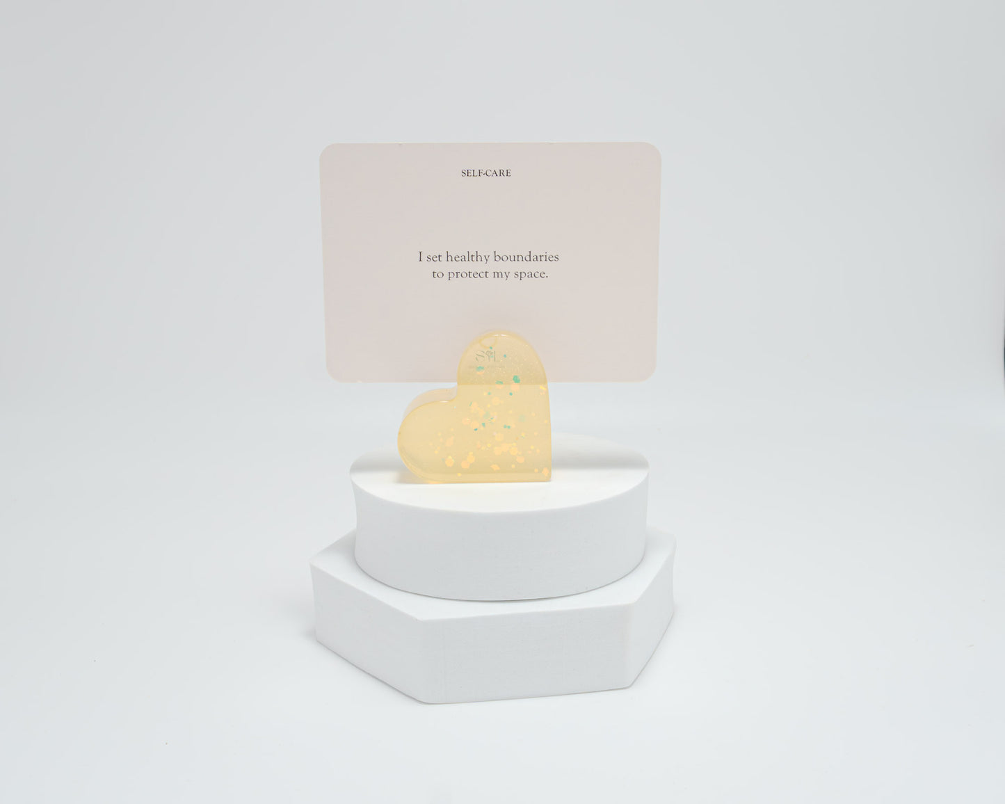 'Show Yourself Love' Affirmation Cards