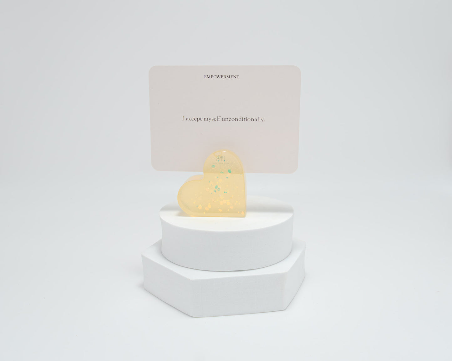 'Show Yourself Love' Affirmation Cards