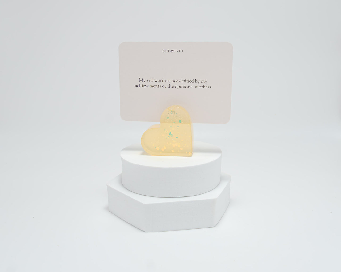 'Show Yourself Love' Affirmation Cards